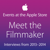 Meet the Filmmaker: Interviews from 2013–2014 cover
