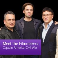 Captain America: Civil War: Meet the Filmmakers cover