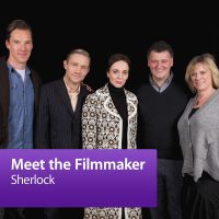 Sherlock: Meet the Filmmaker cover