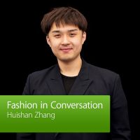 Huishan Zhang: Fashion in Conversation cover