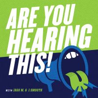 Are You Hearing This! cover