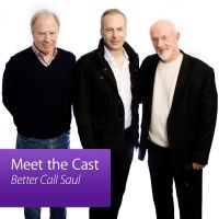 Better Call Saul: Meet The Cast cover