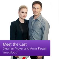 True Blood: Meet the Cast cover