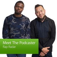 Rap Radar: Meet the Podcaster cover