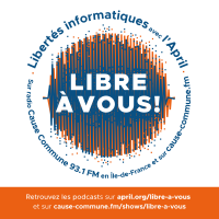 Podcast Libre à vous ! cover