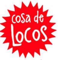 COSA DE LOCOS.... cover