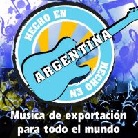 Hecho en Argentina-Musica de exportación cover