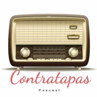 Contratapas Podcast cover