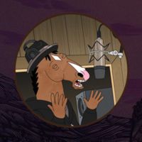 Retozando El Podcast de Bojack cover