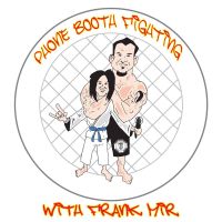Phone Booth Fighting MMA cover