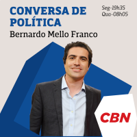 Bernardo Mello Franco - Conversa de Política cover