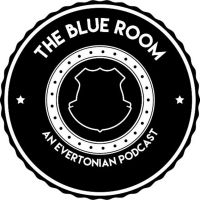 The Blue Room Podcast cover