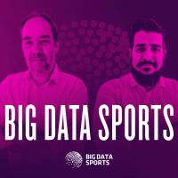 Big Data Sports cover