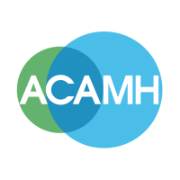 Association for Child and Adolescent Mental Health (ACAMH) cover