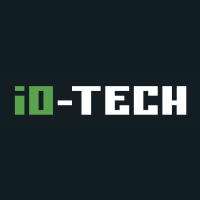 io-techin Tekniikkapodcast cover