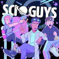 Sci Guys cover