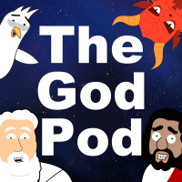 The God Pod cover