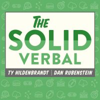 The Solid Verbal: Living College Football cover