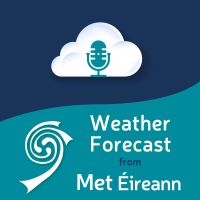 Weather Forecast from Met Éireann cover