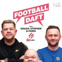 Football Daft cover