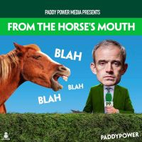 Paddy Power presents From The Horse's Mouth cover
