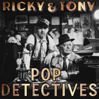 Ricky & Tony: Pop Detectives cover