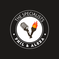 The Survivor Specialists: Phil and Alexa cover