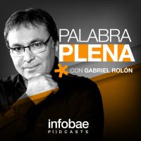 Palabra Plena, con Gabriel Rolón cover