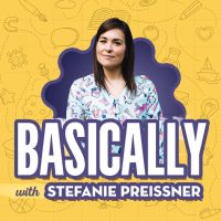Basically... with Stefanie Preissner cover