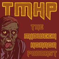 The Midweek Horror Podcast cover
