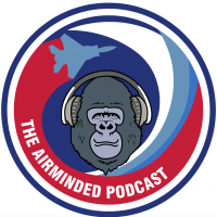 The Airminded Podcast cover