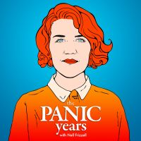 The Panic Years cover