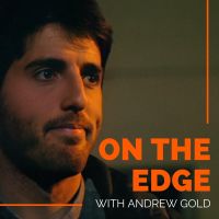 On the Edge with Andrew Gold cover