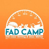 Fad Camp cover
