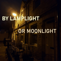 By Lamplight or Moonlight: A Haunted History of Ireland cover