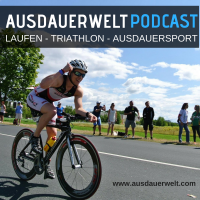 Ausdauerwelt Podcast cover