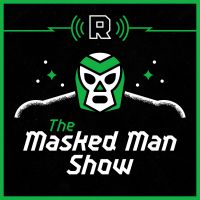 The Masked Man Show cover
