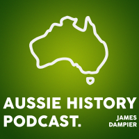 Aussie History Podcast cover