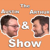 The Austin and Arthur Show cover