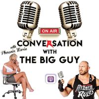 Conversation with the Big Guy cover