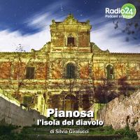 Pianosa - L'isola del diavolo cover