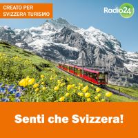 Senti che Svizzera! cover