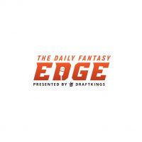 The Daily Fantasy Edge cover