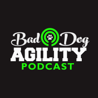 Bad Dog Agility Podcast cover