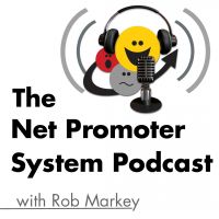 The Net Promoter System Podcast – Customer Experience Insights from Loyalty Leaders cover