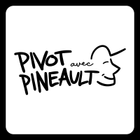 Pivot avec Pineault cover