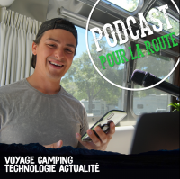 PODCAST pour la route cover
