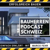 Bauherren Podcast Schweiz cover