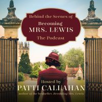 Behind the Scenes of Becoming Mrs. Lewis cover