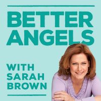 Better Angels with Sarah Brown cover